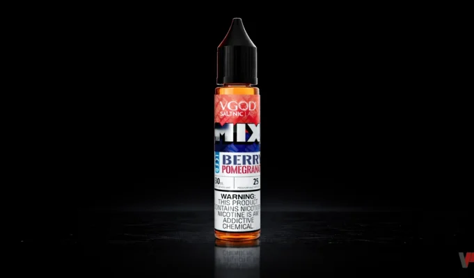 سائل Iced Berry Pomegranate