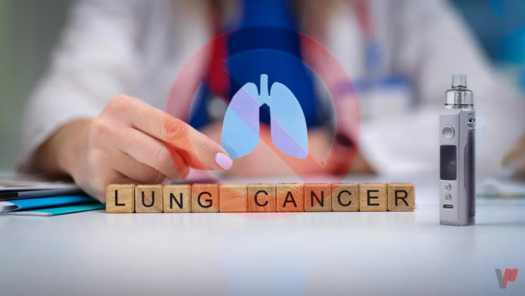 سرطان الرئة و السجائر الإلكترونية