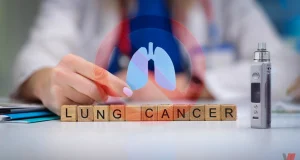 سرطان الرئة و السجائر الإلكترونية