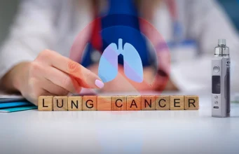 سرطان الرئة و السجائر الإلكترونية