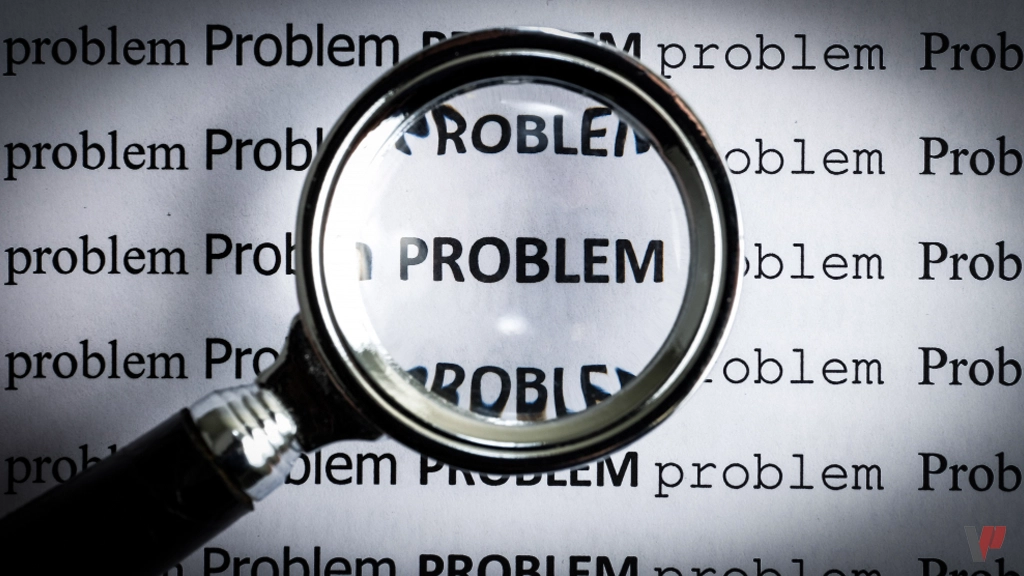 أين تكمن المشكلة؟