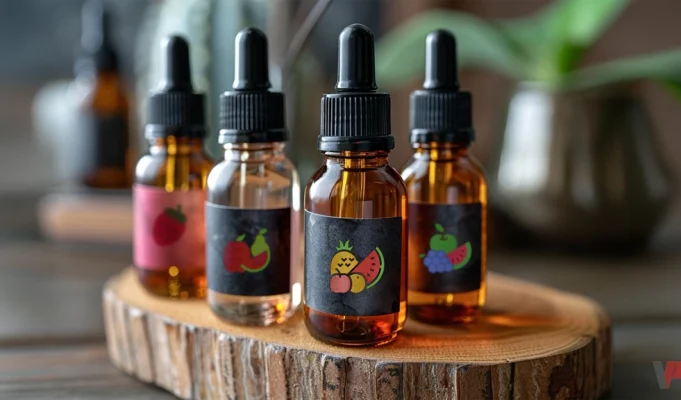 تحول مفاجئ: إدارة الغذاء والدواء الأمريكية تفتح الباب أمام بعض نكهات السجائر الإلكترونية نكهات السجائر الإلكترونية