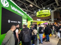 انتصاران في آن واحد : VAPORESSO وDOJO تحصدان جوائز مهمة في معرض Vapexpo باريس 2026