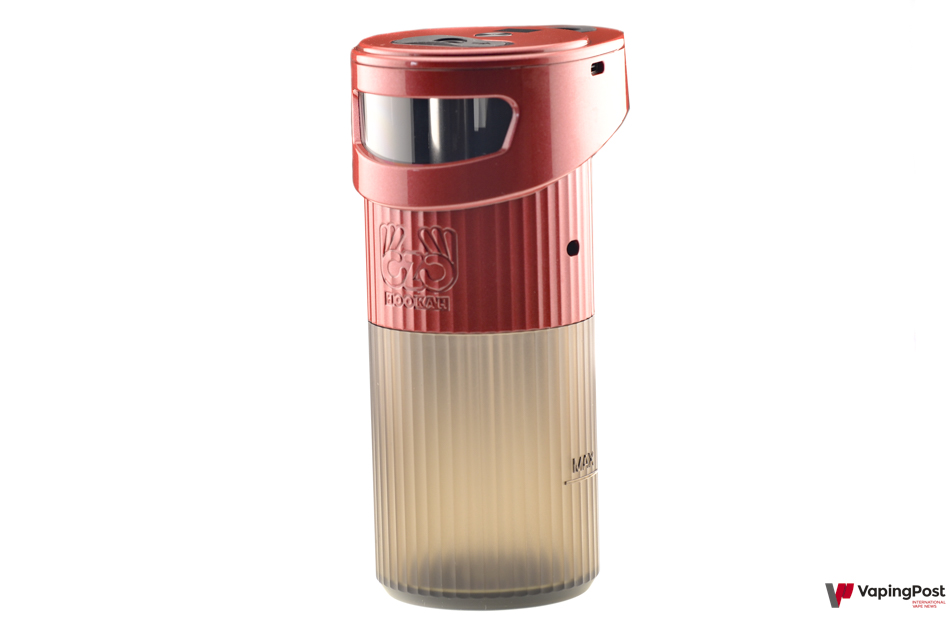 شيشة Ozo Hookah… أداء كبير بحجم صغير