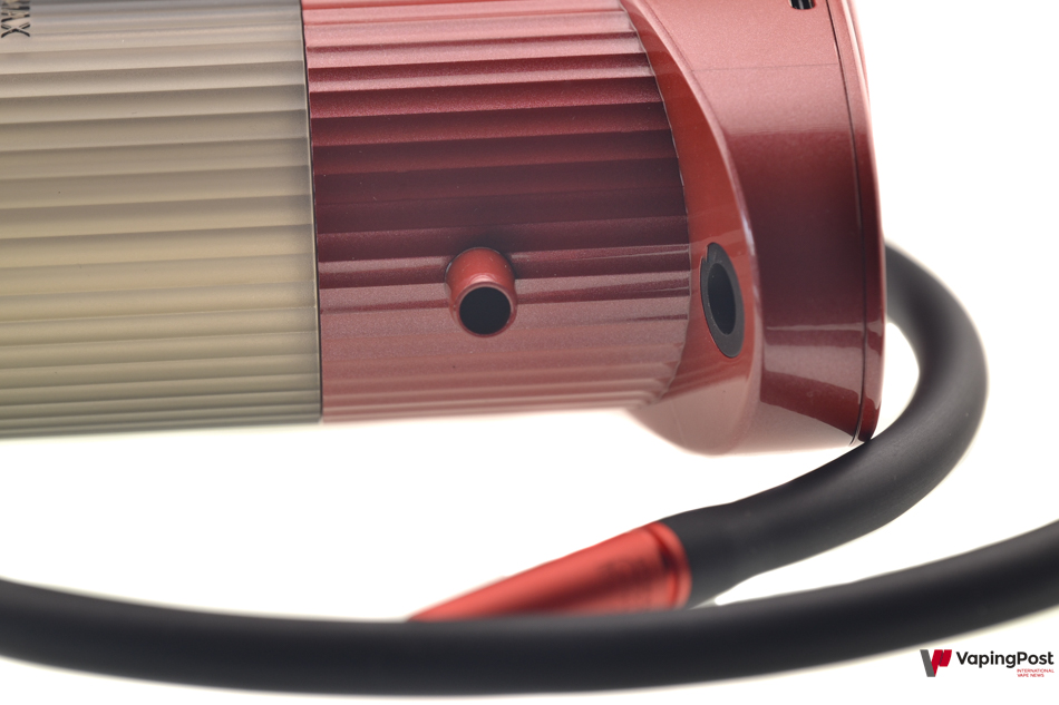 الجهة الخلفية العلوية من شيشة Ozo Hookah