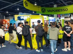 جهاز DOJO PUREX 60K يُطلق لأول مرة في معرض TPE 2026 كأول جهاز فيب في العالم بتقنية INSTA-JUICED™ عرضت علامة DOJO، المدعومة من شركة VAPORESSO، أحدث ابتكاراتها في معرض TPE 2026