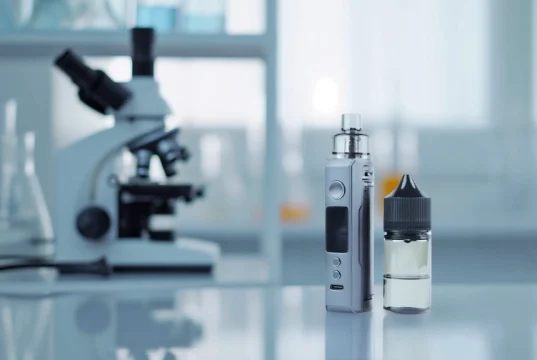 السجائر الإلكترونية والسرطان