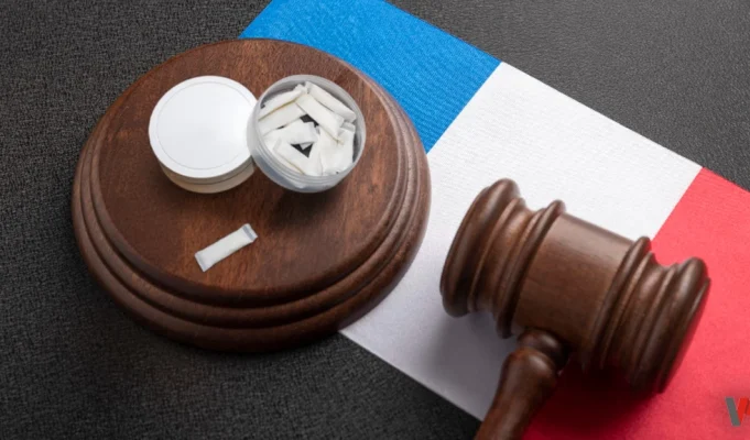 حظر بيع أكياس النيكوتين في فرنسا