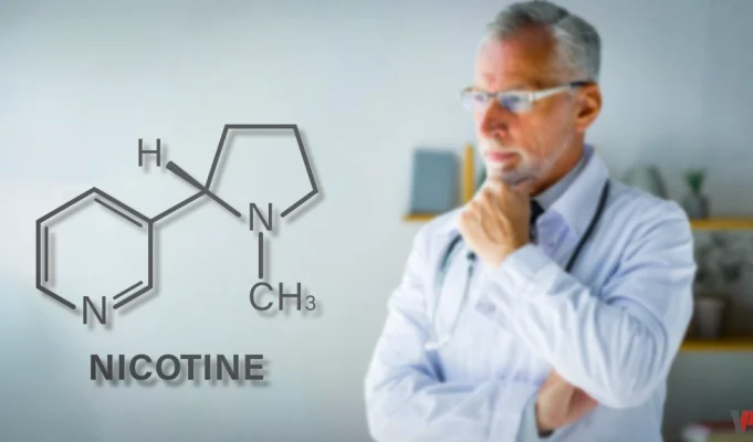 خلط المفاهيم حول النيكوتين