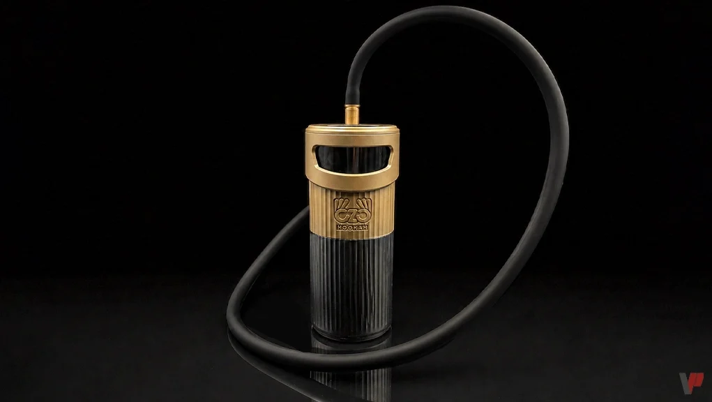 الشيشة الالكترونية Ozo Hookah من شركة Bang