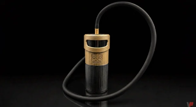 الشيشة الالكترونية Ozo Hookah من شركة Bang