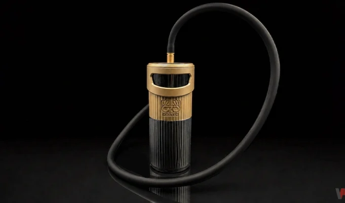 الشيشة الالكترونية Ozo Hookah من شركة Bang