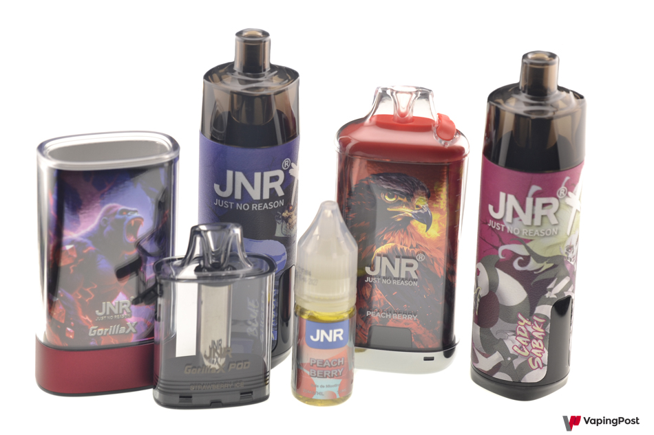 ما هي أجهزة JNR وكيف تعمل؟