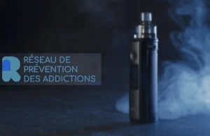 فرنسا: منظمة RESPADD تتخذ موقفًا بشأن السجائر الإلكترونية من خلال دليل موثق للعاملين في مجال الرعاية الصحية منظمة RESPADD تتخذ موقفًا بشأن السجائر الإلكترونية