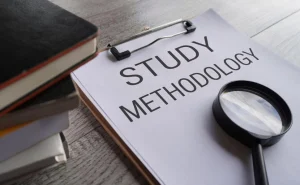 منهجية الدراسة تحت المجهر