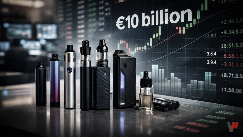 حظر النكهات والسجائر الإلكترونية