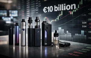 حظر النكهات والسجائر الإلكترونية