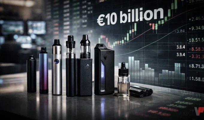 حظر النكهات والسجائر الإلكترونية