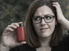 ثقوب في الأسنان بسبب الفيب