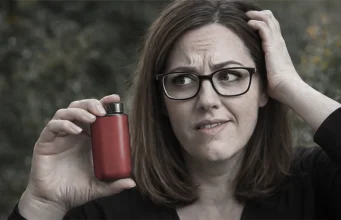 ثقوب في الأسنان بسبب الفيب