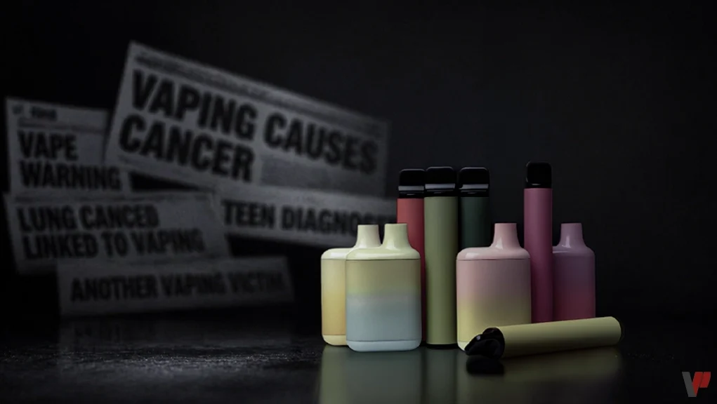 شابة بريطانية تدعي انها أُصيبت بسرطان الرئة بسبب السجائر الإلكترونية