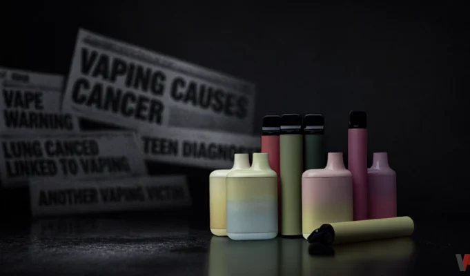 شابة بريطانية تدعي انها أُصيبت بسرطان الرئة بسبب السجائر الإلكترونية