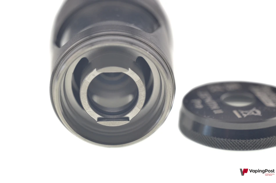 تغيير الكويل في تانك Zenith 2 Pro