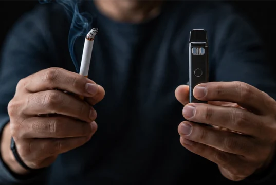 الفيب : عندما يختفي الاحتراق تنخفض السموم