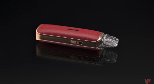 بود Luxe Q3 من شركة Vaporesso