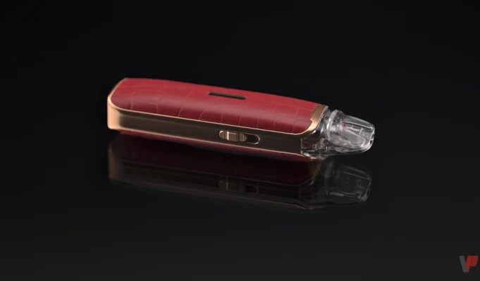 بود Luxe Q3 من شركة Vaporesso
