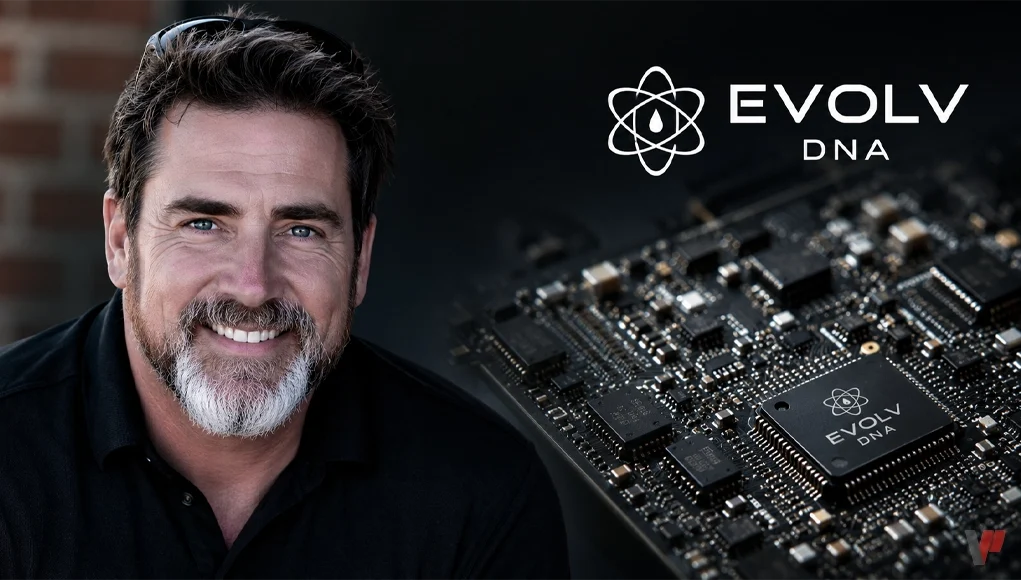 مقابلة مع Brandon Ward، مؤسس شركة Evolv