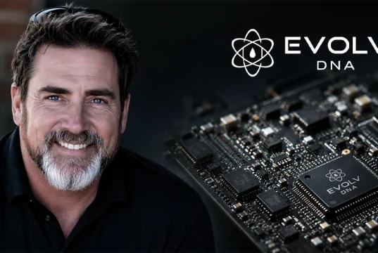 مقابلة مع Brandon Ward، مؤسس شركة Evolv