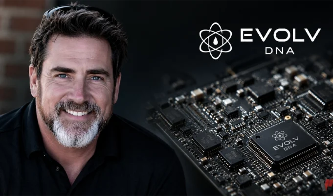 مقابلة مع Brandon Ward، مؤسس شركة Evolv