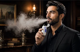 جهاز Kencos: هل يساعد استنشاق الهيدروجين على الإقلاع عن التدخين؟