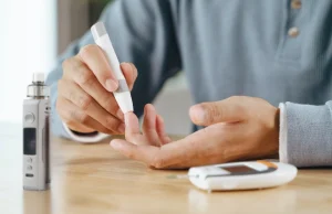 هل تزيد السجائر الإلكترونية خطر الإصابة بالسكري؟