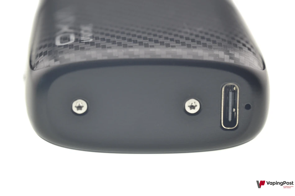 يوجد في الجزء السفلي من بود Unione منفذ USB-C