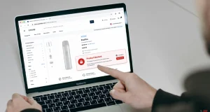 منصة شوبيفاي تحظر متاجر الفيب