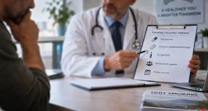 تقديم السجائر الإلكترونية كأحد خيارات الإقلاع عن التدخين
